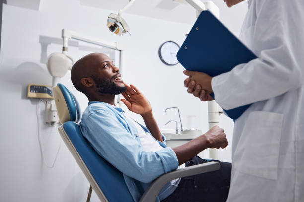TMJ/TMD Treatment in Orange Grove, TX